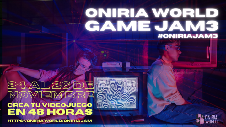 Oniria World Game Jam 3